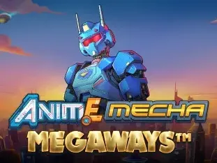Anime Mecha Megaways thumbnail